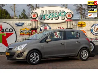 Opel Corsa 1.4-16V Anniversary Edition 77.650 km +NAP NL-auto