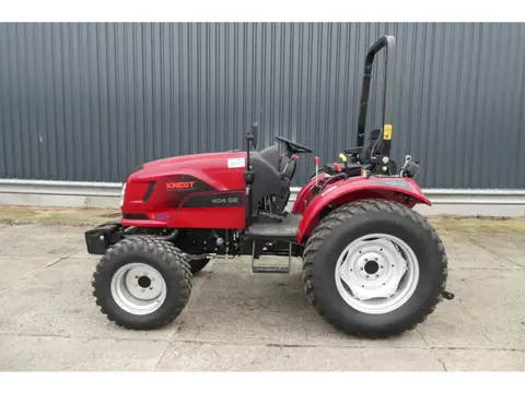 KNEGT 404G2 gebruikt! Weinig uren DEMO . (bj 2024)