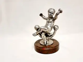 Embleem/mascotte/kenteken - Wine God - 1920-1930
