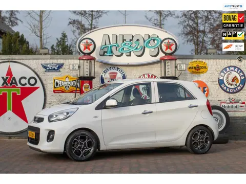 Kia Picanto 1.0 CVVT DynamicLine 1e Eig. 88.500 km +NAP NL-auto