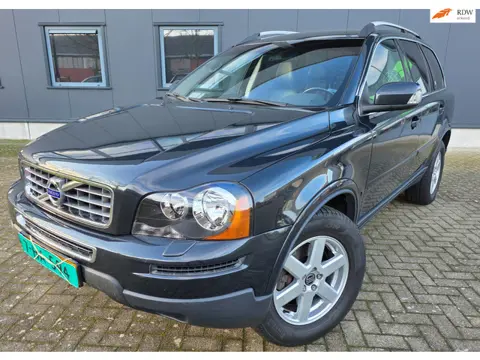 Volvo XC90 2.5 T5 Summum, Apple carplay netto € 13.950, bijtelvriendelijk!