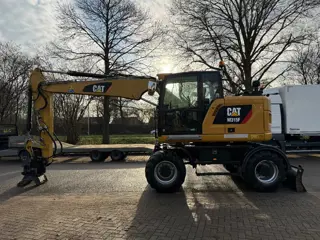 Caterpillar M315F (bj 2018)