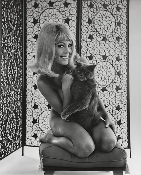 Bernard of Hollywood (1912-1987) - Vintage 1960/1970s -