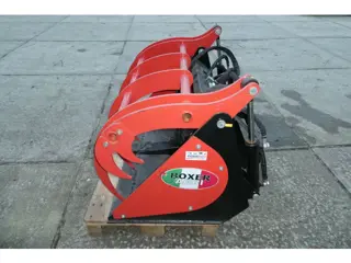 Boxer PB120W Pelikaanbak