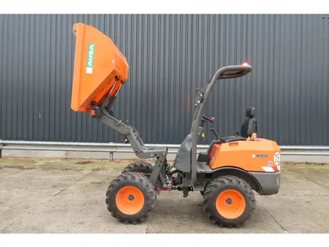 AUSA D120AHA hoogkiepdumper (bj 2020)