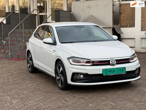 Volkswagen Polo 2.0 TSI GTI