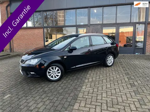 SEAT Ibiza ST 1.2 TSI Style, Climate control, Stoelverwarming