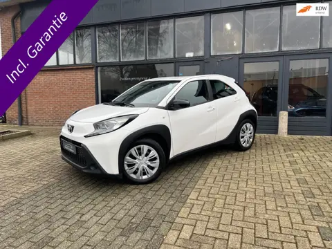 Toyota Aygo X 1.0 VVT-i S-CVT Premium, Acc, Dealer OH, Automaat