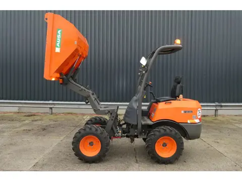 AUSA D120AHA hoogkiepdumper (bj 2020)