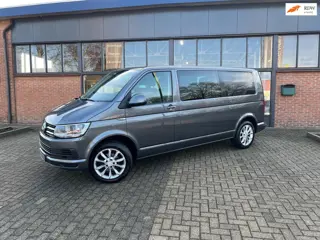 Volkswagen Transporter Multivan 2.0 TDI L2H1 Caravelle, DSG, Two zone Klima, Trekhaak