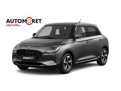 Suzuki Swift 1.2 Style Smart Hybrid automaat €1000.- voorraad voordeel |10 jaar garantie
