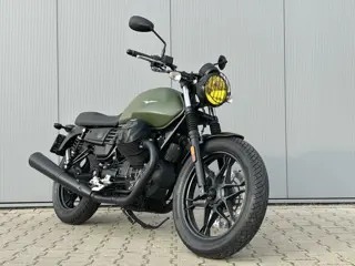 2018 Moto Guzzi V7 III Stone 52pk ABS - Winteractie!