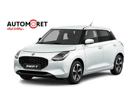 Suzuki Swift 1.2 Style Smart Hybrid €1000,- voorraad voordeel| 10 jaar garantie