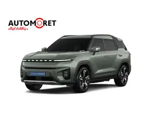 KGM Torres EVX Platinum 80,6 kWh Nieuw uit voorraad!