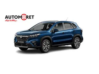 Suzuki S-Cross 1.4 Boosterjet Style Hybrid |€1500 demo voordeel