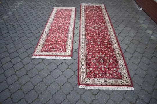 Ghoum - Loper - 360 cm - 82 cm