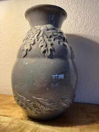 Plateelbakkerij Zuid-Holland - Vaas