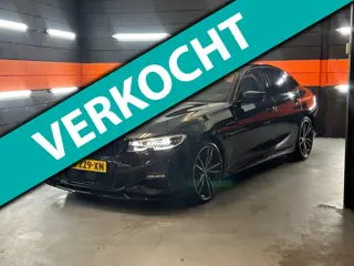BMW 3-serie 330i High Executive Edition | M SPORT | DEALERONDERHOUDEN |PARKEERASSISTENT |ZELFPARKERE