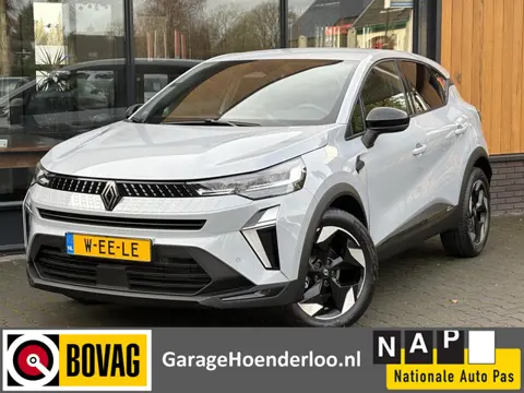 Renault Captur 1.3 mild hybrid 140pk Techno Stuur en Stoelverwarming