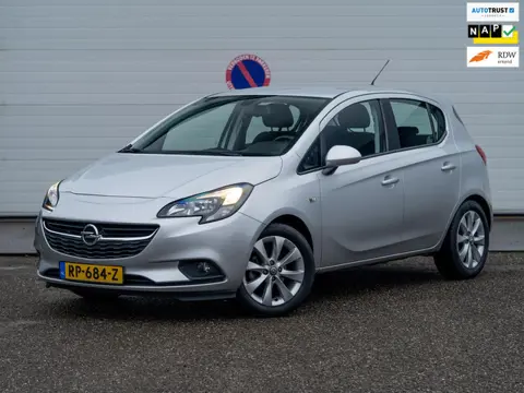 Opel Corsa 1.4 Edition | 2018 | 50.449 km | Airco | Cruise | Bluetooth