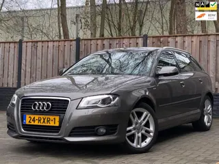 Audi A3 Sportback 1.4 TFSI Ambition Pro Line S NAP I AUTOMAAT I APK I NAVI