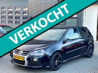 Volkswagen Golf 1.6 FSI Sportline Clima|Cruise R32 Bodykitt.
