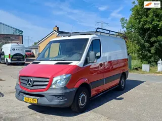 Mercedes-Benz Sprinter 214 L1H1 Cruise Airco Euro6