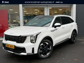 Kia Sorento 1.6 T-GDi Plug-in Hybrid 4WD ExecutiveLine 7p. DEMO Verkoopprijs op aanvraag!