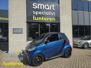 smart fortwo coupé 1.0 mhd Passion
