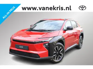 Toyota bZ4X Executive 73 kWh , 360 graden camera , Direct leverbaar met €2.000 demovoordeel