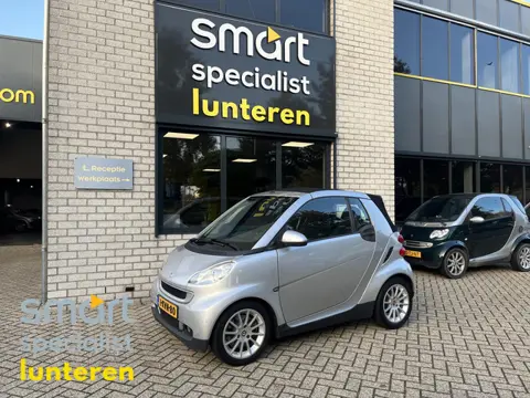 smart fortwo cabrio 0.8 CDI Pure