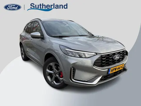 Ford Kuga 2.5 PHEV ST-Line X |  Orig. NL auto | Nieuw Model! |  Adaptive Cruise control | AGR-stoele