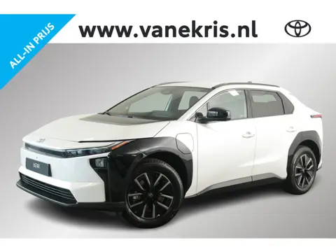 Toyota bZ4X Executive 73 kWh, JBL audio