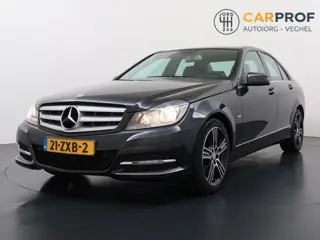 Mercedes-Benz C-klasse 180 Business Class 125! Avantgarde Automaat