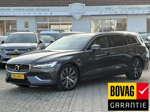 Volvo V60 2.0 B5 Inscription NAVI | KLIMA | CAMERA | BOVAG !!