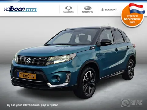 Suzuki Vitara 1.4 Boosterjet Style Smart Hybrid PDC V+A | NAVI | rijklaarprijs !!