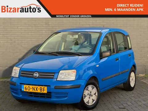 Fiat Panda 1.2 Dynamic | 2de eig. | Automaat | APK | Hoge instap