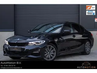 BMW 3-serie 330e PANO MEMORY M PAKKET CAMERA HUD