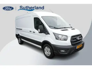 Ford Transit 350 2.0 TDCI L3H2 Trend | SCI |130pk | Safety Comfort-pakket | Navigatie Pack | Trekhaa