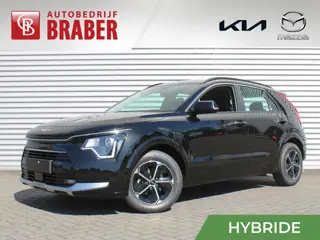 Kia Niro 1.6 GDi Hybrid DynamicLine | Automaat | Nieuw | Direct leverbaar |
