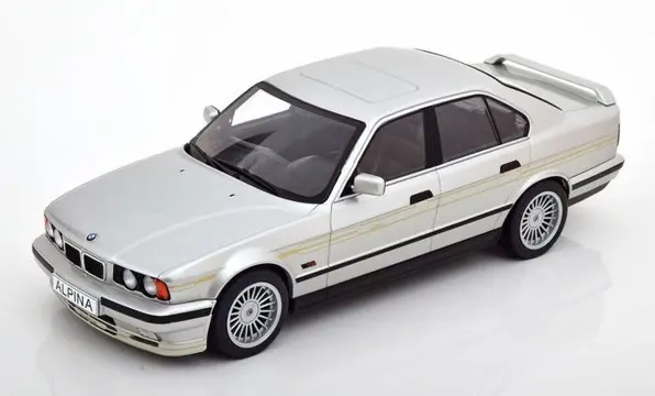 MCG - 1:18 - BMW E34 5 series - Alpina B10 4.6