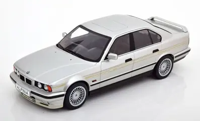 MCG - 1:18 - BMW E34 5 series - Alpina B10 4.6