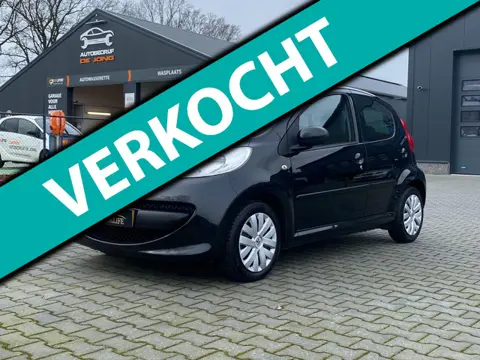 Peugeot 107 1.0-12V XS (AIRCO) 5-deurs N.A.P