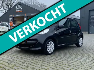 Peugeot 107 1.0-12V XS (AIRCO) 5-deurs N.A.P