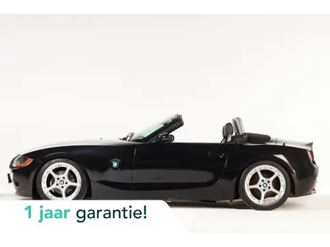 BMW Z4 Roadster 2.2i | Leder | Xenon | Stl. verw. | Elek. kap | Climate | Cruise |