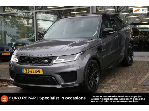 Land Rover Range Rover Sport 3.0 TDV6 HSE Dynamic