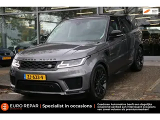 Land Rover Range Rover Sport 3.0 TDV6 HSE Dynamic
