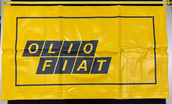 Accessoire - Telo Magnetico Oliofiat - Fiat, Oliofiat -