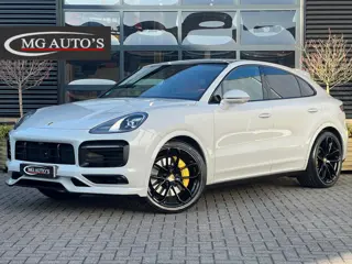 Porsche Cayenne Coupé 2.9 S | Heritage Interior | Sport Chrono | Trekhaak | Panoramadak | Head-up Di