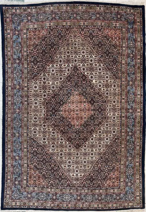 Tabriz - Tapijt - 350 cm - 237 cm
